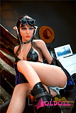 Irontechdoll 167cm Eカップ Scarlet Elfヘッド tpeラブドール