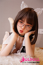 Real girl 132cm バスト平 ももこちゃん 宣伝画像フルシリコン製 開閉機能選択可能 ロリータ 等身大リアルラブドール