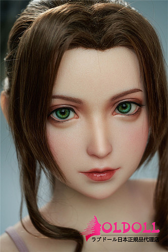 AXBDOLL  142CM バスト平ら アニメヘッド＃02  シリコンヘッド+TPEボディ ロリ系 等身大ラブドール