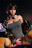 Irontechdoll 167cm Eカップ Zaraヘッド tpeラブドール