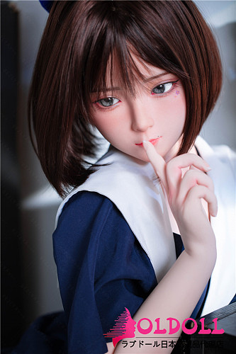 Bezlya DOLL  136cm AAカップ #M茉莉ヘッド  フルシリコン製 眉毛と睫毛植毛加工あり 等身大リアルラブドール