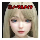 Sino doll ＃32 最新作ボディ160cm Eカップ  掲載画像超リアルメイク塗装加工あり フルシリコンラブドール