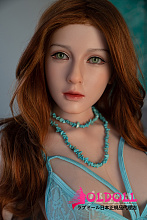 Jiusheng doll  新作ボディー 158cm Eカップ #12 elizabethヘッド フルシリコン製 等身大リアルラブドール