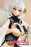 凹凸咪 aotume（アニメドール）最新作 155cm Hカップ #81ヘッド 掲載画像フルシリコンドール 等身大 リアルラブドール