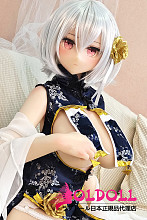 凹凸咪 aotume（アニメドール）最新作 155cm Hカップ #81ヘッド 掲載画像フルシリコンドール 等身大 リアルラブドール