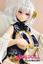 凹凸咪 aotume（アニメドール）最新作 155cm Hカップ #81ヘッド 掲載画像フルシリコンドール 等身大 リアルラブドール