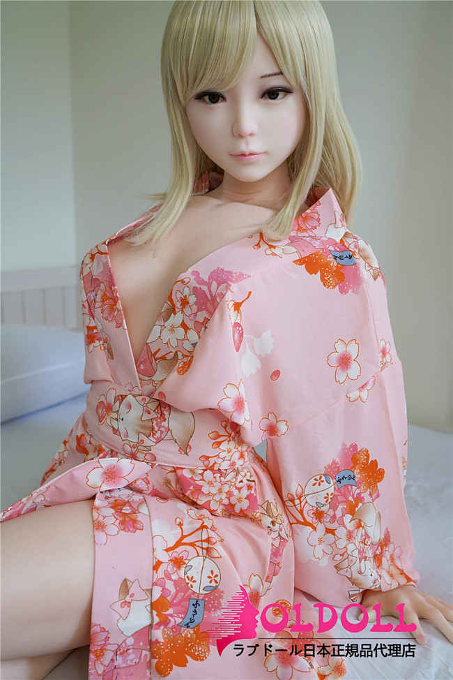 Piper Doll  フルシリコン製 akira ちゃん  150cm Bカップ シームレス ラブドール
