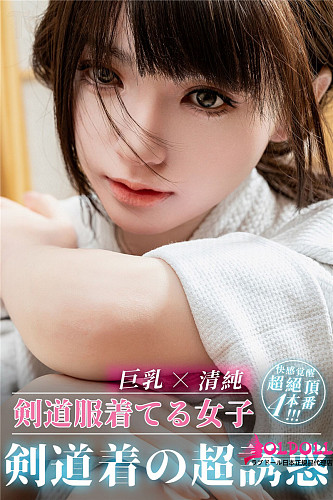 【RRS+版】TOPSINO  最新作 164cm Eカップ 米藤 ＃T22ヘッド  宣伝画像RRS+メイク シリコン製ラブドール 等身大 ダッチワイフ リアルドール