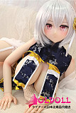 凹凸咪 aotume（アニメドール）最新作 155cm Hカップ #81ヘッド 掲載画像フルシリコンドール 等身大 リアルラブドール