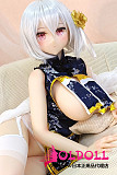 凹凸咪 aotume（アニメドール）最新作 155cm Hカップ #81ヘッド 掲載画像フルシリコンドール 等身大 リアルラブドール
