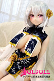 凹凸咪 aotume（アニメドール）最新作 155cm Hカップ #81ヘッド 掲載画像フルシリコンドール 等身大 リアルラブドール