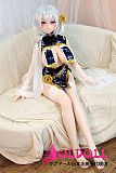 凹凸咪 aotume（アニメドール）最新作 155cm Hカップ #81ヘッド 掲載画像フルシリコンドール 等身大 リアルラブドール