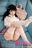 My Loli Waifu 145cm Bカップ #49 芽依 Mei ヘッド シリコンヘッド+TPE製ボディー  掲載画像職人メイク加工あり ロり系等身大リアルラブドール
