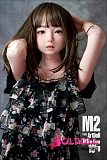 19kg軽量化 Art-doll 最新作148cm Dカップ M2ヘッド  フルシリコンラブドール（新しいシリーズ M16ボルトのジョイントを採用）