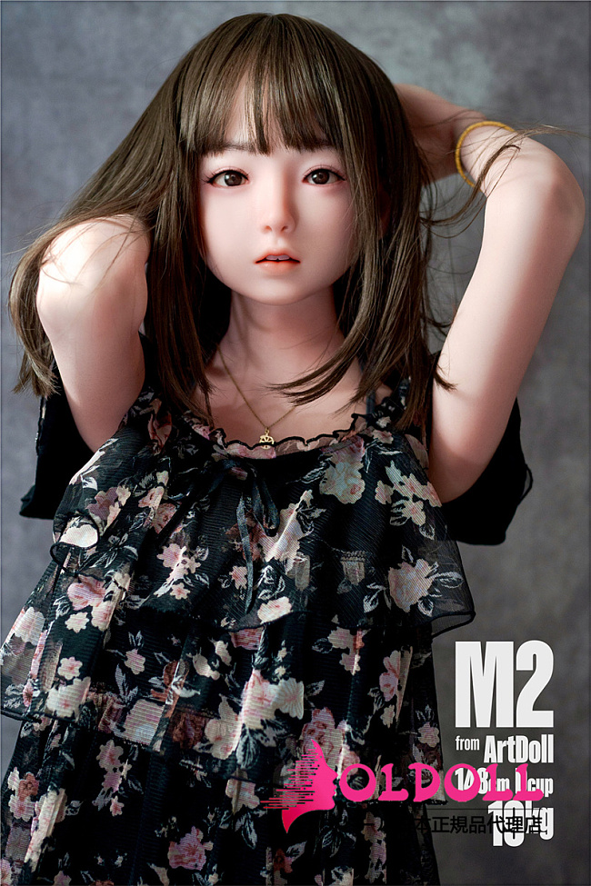 19kg軽量化 Art-doll 最新作148cm Dカップ M2ヘッド  フルシリコンラブドール（新しいシリーズ M16ボルトのジョイントを採用）
