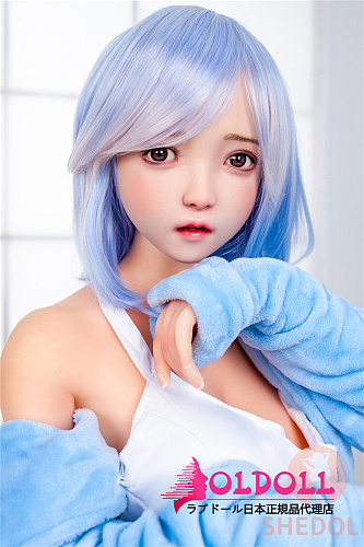 SHEDOLL  148cm Dカップ  洛小乙ヘッド  シリコンヘッド tpe製ボディ 等身大リアルラブドール