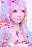 SHEDOLL  148cm Dカップ  ヘッド洛小乙  シリコンヘッド tpe製ボディ 等身大リアルラブドール