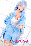 SHEDOLL  148cm Dカップ  洛小乙ヘッド  シリコンヘッド tpe製ボディ 等身大リアルラブドール