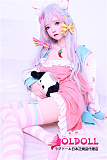 SHEDOLL  148cm Dカップ  ヘッド洛小乙  シリコンヘッド tpe製ボディ 等身大リアルラブドール