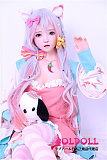 SHEDOLL  148cm Dカップ  ヘッド洛小乙  シリコンヘッド tpe製ボディ 等身大リアルラブドール