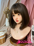 Real girl ヘッド単体 R36ヘッド ヘッドのみ TPE製 【A工場】掲載画像職人メイク M16ボルト採用(ボディと台座など含めません)