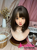 Real girl ヘッド単体 R36ヘッド ヘッドのみ TPE製 【A工場】掲載画像職人メイク M16ボルト採用(ボディと台座など含めません)