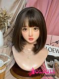 Real girl ヘッド単体 R36ヘッド ヘッドのみ TPE製 【A工場】掲載画像職人メイク M16ボルト採用(ボディと台座など含めません)