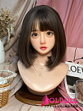 Real girl ヘッド単体 R36ヘッド ヘッドのみ TPE製 【A工場】掲載画像職人メイク M16ボルト採用(ボディと台座など含めません)