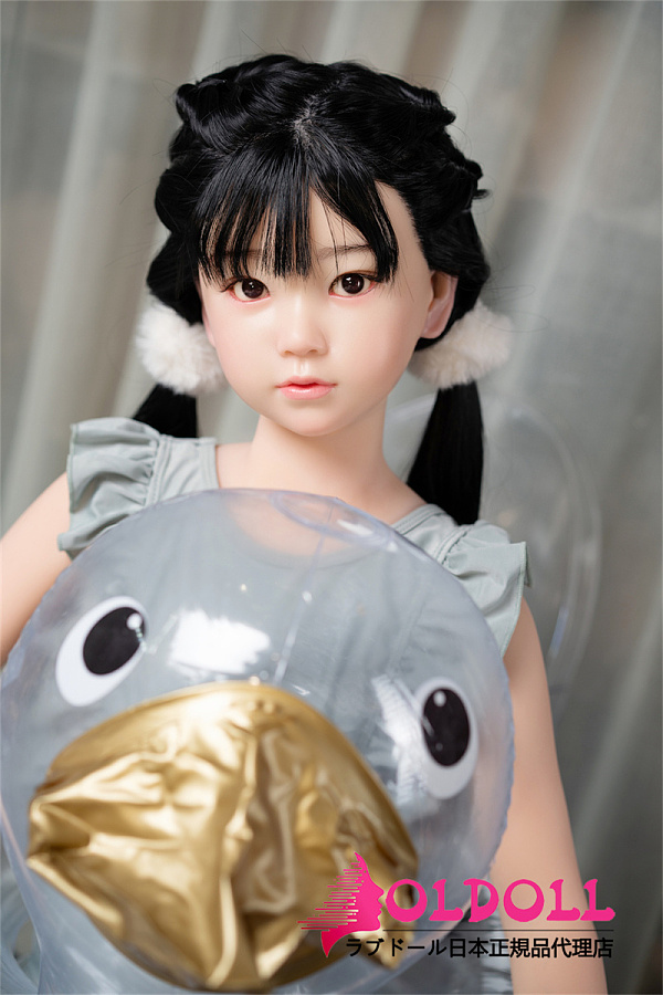 AXBDOLL 掲載画像シリコンヘッドGB05R 新型tpeボディ120CM バスト平ら ロリ系ミニドール 等身大TPEラブドール