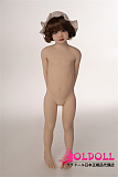 AXBDOLL 人気TB07Rヘッド 最新ボディ100CM貧乳 ロリ系等身大TPEラブドール
