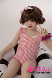 AXBDOLL 人気TB07Rヘッド 最新ボディ100CM貧乳 ロリ系等身大TPEラブドール