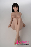 AXBDOLL シリコンヘッドGD30  tpeボディ140CM バスト中 ロリ系 等身大ラブドール