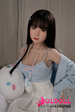 AXBDOLL シリコンヘッドGD30  tpeボディ140CM バスト中 ロリ系 等身大ラブドール