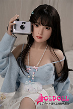 AXBDOLL シリコンヘッドGD30  tpeボディ140CM バスト中 ロリ系 等身大ラブドール