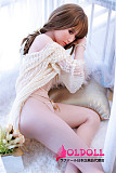 【C工場】Real girl 158cm AAカップ ヘッド C12 掲載画像がフルシリコン製 等身大リアルラブドール