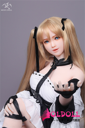 MOZU DOLL 145cm Bカップ 萝丝(luosi)ちゃん  TPE製等身大ラブドール 宣伝画像と同じ制服も付属