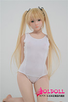 WAXDOLL ミニードール縮小版 7kg 85cm AAカップ GE05ヘッド marie rose フルシリコン製  等身大リアルラブドール フィギュア