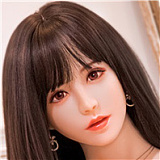 COSDOLL 158cm バスト大 シリコンヘッド绘里 等身大 新骨格 リアルドール ラブドール