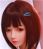 COSDOLL 158cm バスト大 シリコンヘッド绘里 等身大 新骨格 リアルドール ラブドール