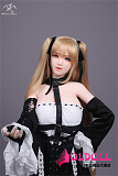 MOZU DOLL 145cm Bカップ 萝丝(luosi)ちゃん  TPE製等身大ラブドール 宣伝画像と同じ制服も付属