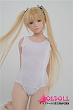 WAXDOLL ミニードール縮小版 7kg 85cm AAカップ GE05ヘッド marie rose フルシリコン製  等身大リアルラブドール フィギュア