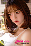 WMDOLL #LS5ヘッド 158cm Cカップ 身長選択可能　tpe製リアルラブドール