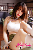 WMDOLL #LS5ヘッド 158cm Cカップ 身長選択可能　tpe製リアルラブドール