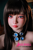 COSDOLL 158cm バスト大 シリコンヘッド绘里 等身大 新骨格 リアルドール ラブドール