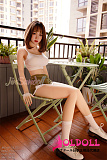 WMDOLL #LS5ヘッド 158cm Cカップ 身長選択可能　tpe製リアルラブドール