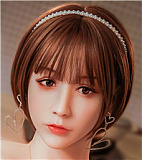 COSDOLL 158cm バスト大 シリコンヘッド绘里 等身大 新骨格 リアルドール ラブドール