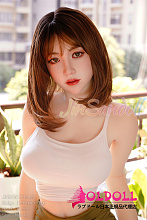 WMDOLL #LS5ヘッド 158cm Cカップ 身長選択可能　tpe製リアルラブドール