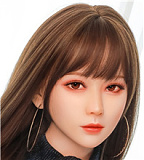 COSDOLL 158cm バスト大 シリコンヘッド绘里 等身大 新骨格 リアルドール ラブドール