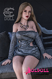 SEDOLL 161cm Fカップ ヘッド＃083 TPE製等身大リアルラブドール