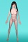 153CM バスト小